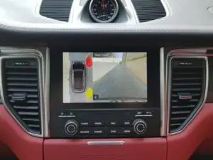 دوربین 360 درجه پورشه ماکان